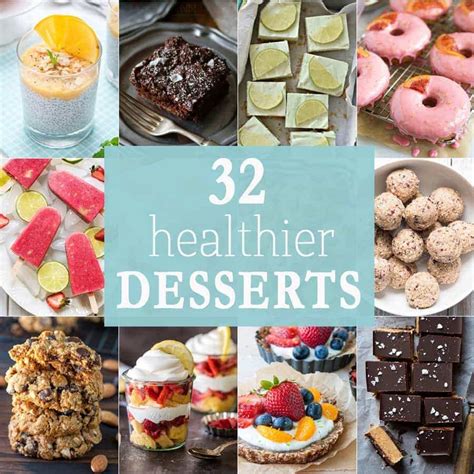 Healthier Desserts The Cookie Rookie