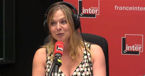 L Humoriste Constance Finit Seins Nus En Direct Sur France Inter