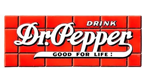 Dr Pepper Logo And Sign New Logo Meaning And History Png Svg