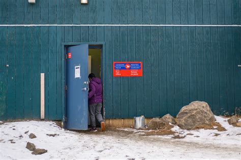 Deluge Of Amazon Orders Nearly Overloads Iqaluits Post Office Nunatsiaq News