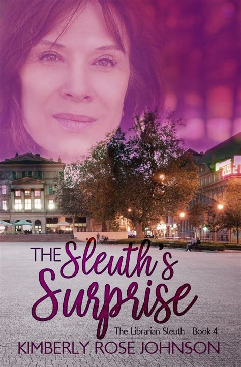 The Sleuth S Surprise Johnson Giveaway Reading Is My Superpower