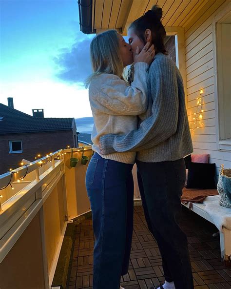 Fablesfam On Instagram Norwegian Lesbian Couple Link Below R Irlwlwcouples