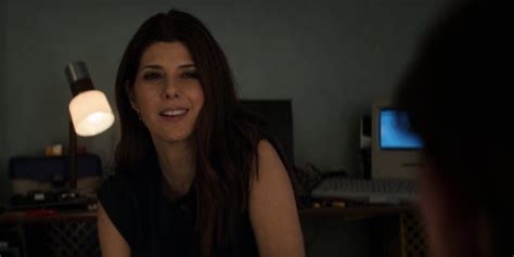 Marisa Tomei Is Upset Spider Man Homecoming Cut One Scene