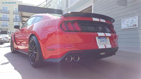 2016 Shelby Gt350gt350r Mustang First Drive Gallery Slashgear