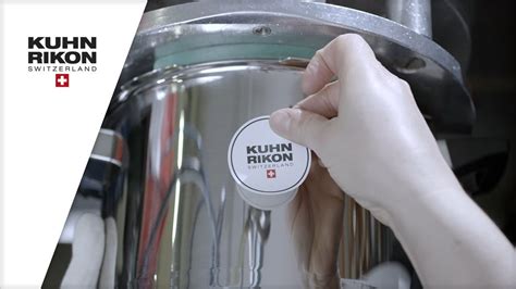 Production In Switzerland Swiss Made Kuhn Rikon Youtube