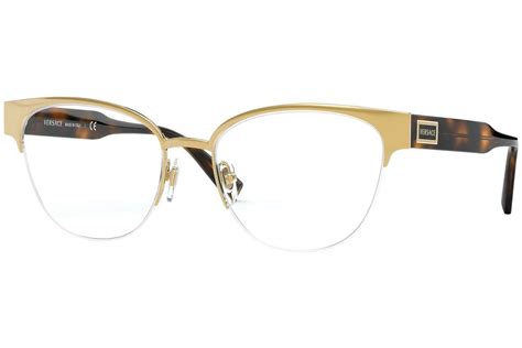 Versace Ve1265 Col 1460 53 Rx Perscription Eyeglasses