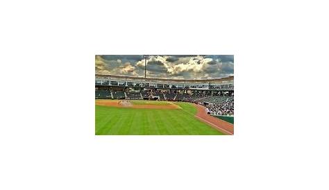 Arvest Ballpark - Baseball Stadium in Springdale