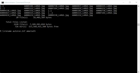 How To Find And Remove Computer Virus Using Command Prompt