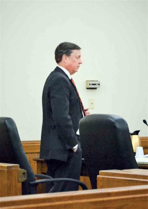 Prosecutor Kevin Rings Testifies On His Own Behalf News Sports Jobs Marietta Times