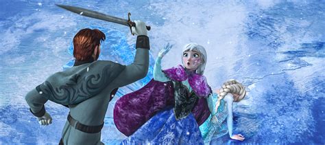 Frozen Annas Sacrifice Remake By Jasonv8824 On Deviantart