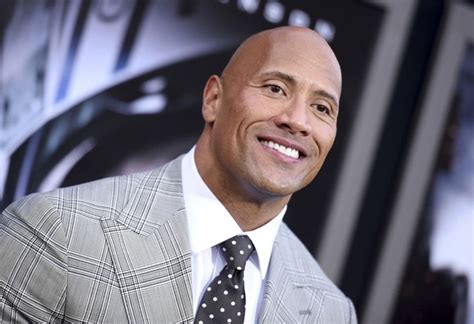 Dwayne The Rock Johnson Opens Up About Depression And Encourages Men