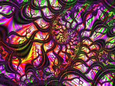 Stained Glass Spiral by Shadoweddancer on DeviantArt
