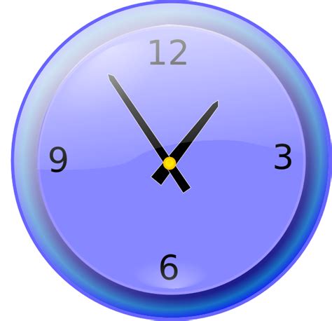 Animated Clocks Clipart Clipart Best