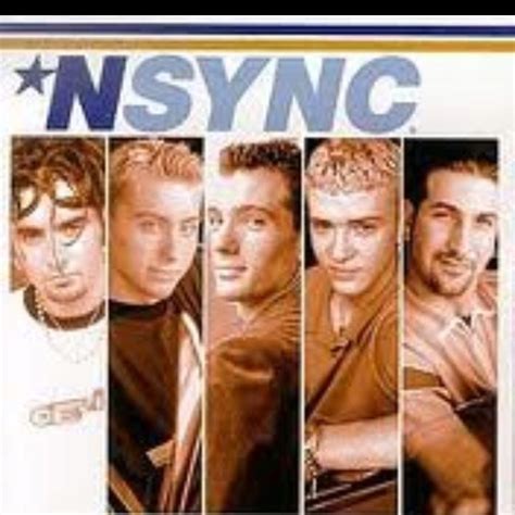 N Sync Loved Nsync Albums Nsync 90s Boy Bands