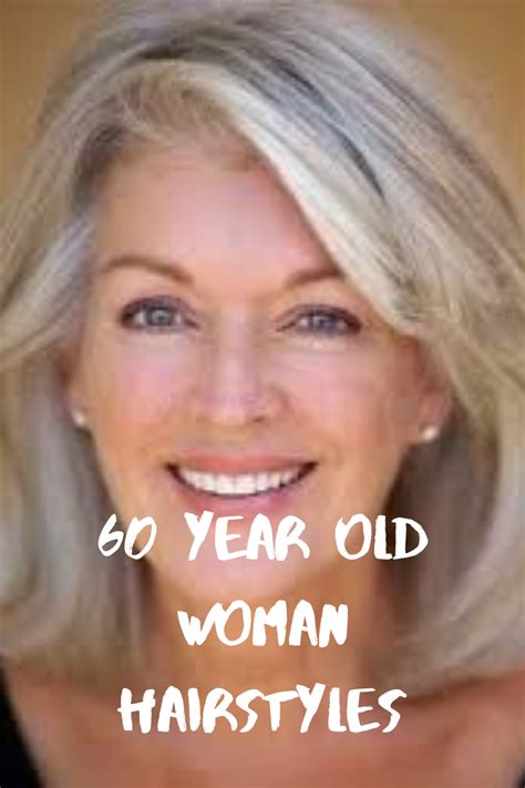 Out Of This World Good Hairstyles For 60 Year Old Woman Medium Length
