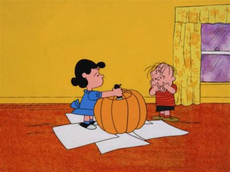 Flashback Friday Its The Great Pumpkin Charlie