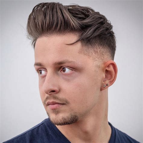 The Best Mens Hairstyles Haircuts For Men 2020 Styles