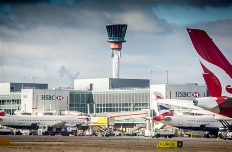 A Behind The Scenes Tour Of Londons Heathrow Airport Airlinereporter