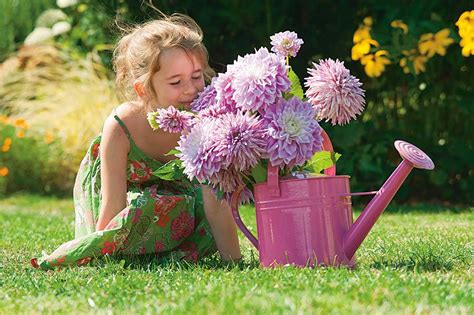 Plantas Que Los Niños Pueden Cuidar El Blog De Rocalba