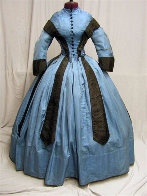Historical clothing women's clothing prarie dress. 1000+ images about Victorian Dress 1820s-1860s on ...