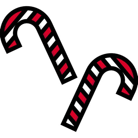 Candy Cane Svg Png Icon Free Download 550296 Onlinewe