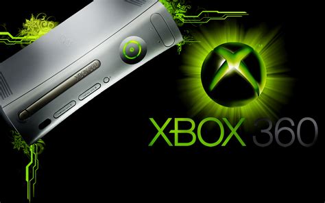Xbox 360 Games Wallpaper