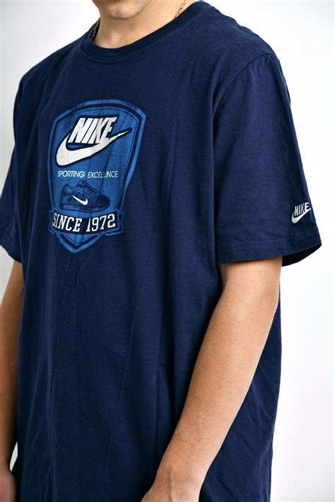 Nike Cotton Vintage T Shirt Vintage Clothes Online For Men
