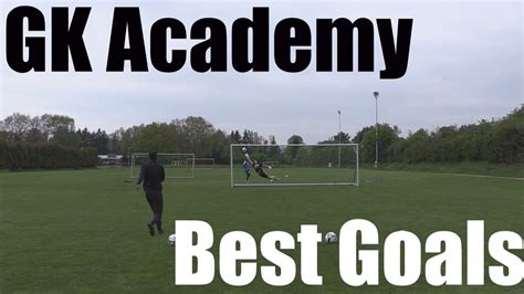 Best Goals At The German International Soccer Academy Youtube