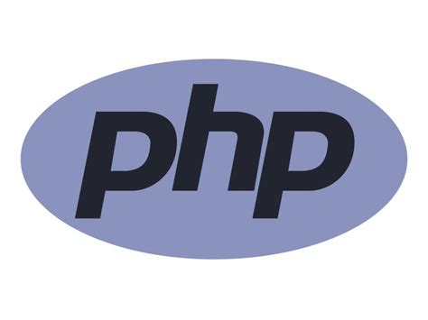Php Logo Png Vector In Svg Pdf Ai Cdr Format