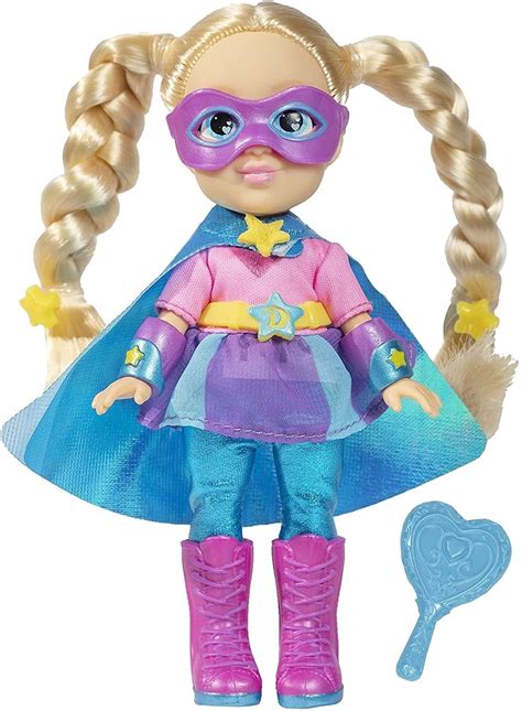 Love Diana 6 Inch Doll Superhero Diana Free Shipping Toynk Toys