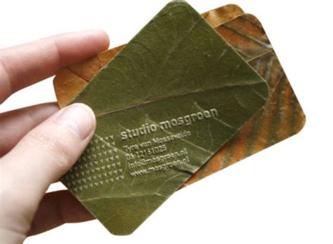 185+ best free business cards templates: Studio Mosgroen | Business cards creative, Eco friendly business cards, Name card design