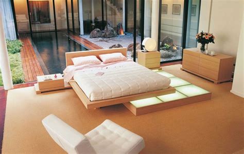 The Wonderful Bedroom Decorating Ideas With Elevated Platform Beds That