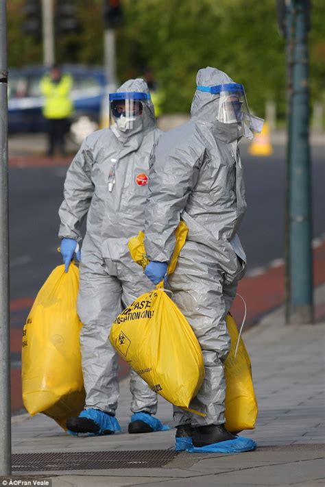 Ebola Scare In Dublin As Woman Just Returned From Nigeria Is Isolated