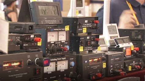 Hamvention To Open Friday At Greene County Fairgrounds Wkef