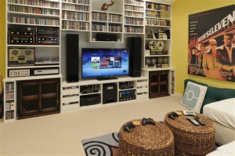 That's why you should invest in the convenient gaming chair. Gaming Room Setup Ideas for PC & Console Gamers