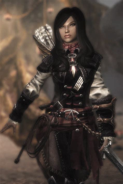 Skyrim 22 Best Lore Friendly Non Skimpy But Still Sexy Armor Mods For Females Page 2