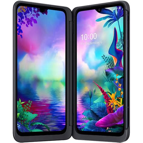 Telefon Mobil Lg G8x Thinq Dual Screen Dual Sim 128gb 6gb Ram 4g