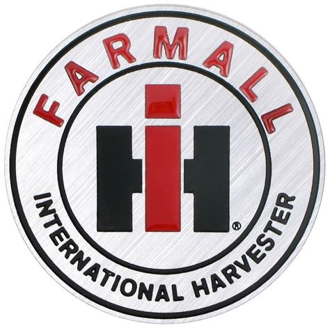 International Tractor Logos International Tractors Tractor Logo Farmall