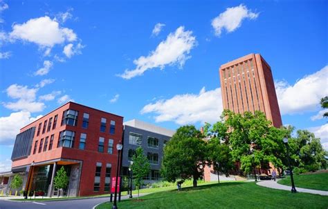 University Of Massachusetts Amherst Rankings Campus Information And