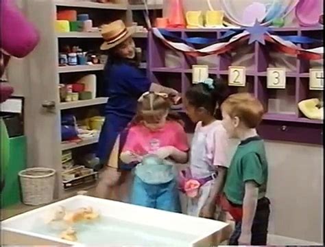 Barney And Friends Carnival Of Numbers Season 1 Episode 24