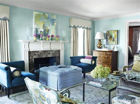 15 Calming Paint Colors That Will Instantly Relax You Living Room