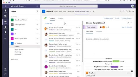 Check spelling or type a new query. Wrike and Microsoft Teams Overview - YouTube
