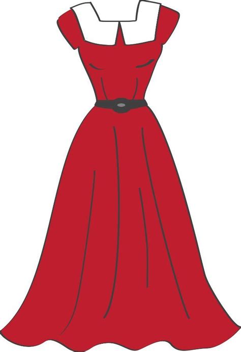 Dress Cartoon Clipart 10 Free Cliparts Download Images On Clipground 2024