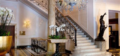 The baglioni hotel regina is complete with a free gym and a wellness centre with sauna, hammam and hot tub. Baglioni Hotel Regina, Rome, Italy | The Luxury Holiday ...