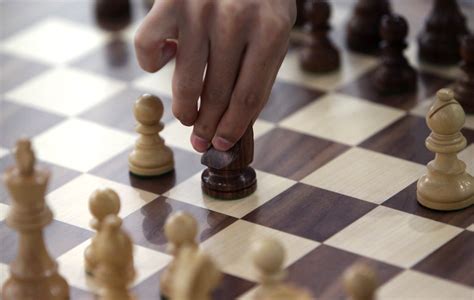The 10 Best Chess Games Of The Last 20 Years Observer