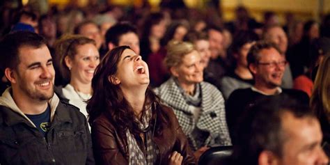 How To Get Your Next Audience To Laugh During Your Speech
