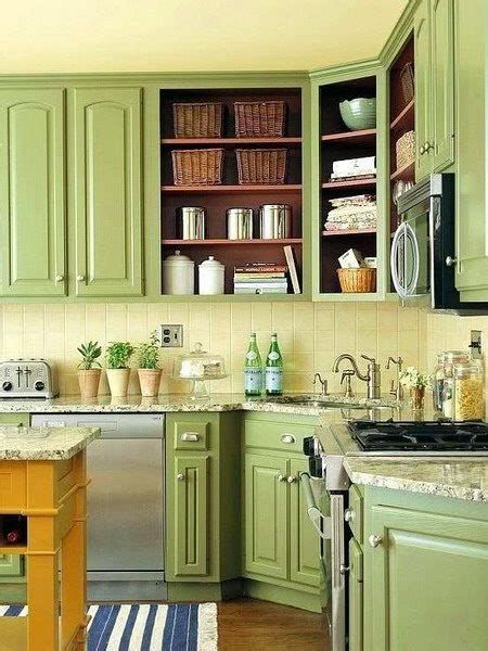While spending more time at home, changing up the color of your kitchen cabinets can be a great way to mix things up and refresh a space that feels all too familiar these days. Modern Kitchen Color Trends 2021 - Interior Decor Trends
