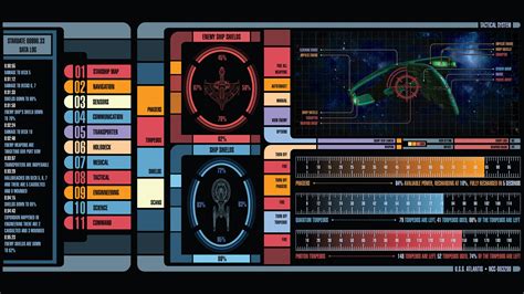 Download Star Trek Lcars Wallpaper Gallery