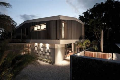 2 Houses In Mauritius Architecture Design House Design House