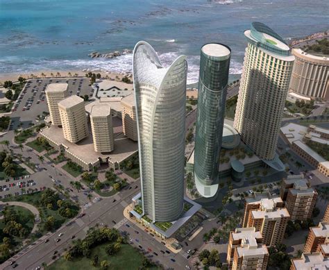 Tripoli Libya Architecture Design Future Buildings Tripoli Inside